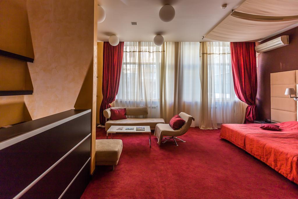 Bulvar Inn 바쿠 객실 사진