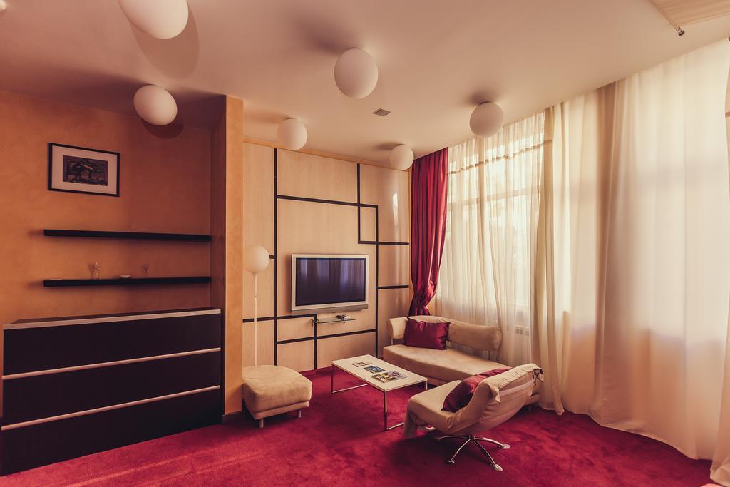 Bulvar Inn 바쿠 객실 사진