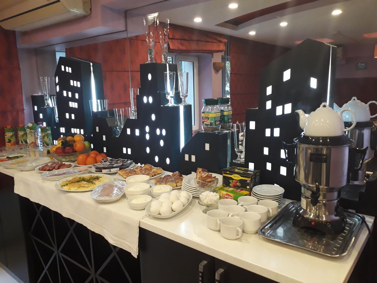 Bulvar Inn 바쿠 외부 사진