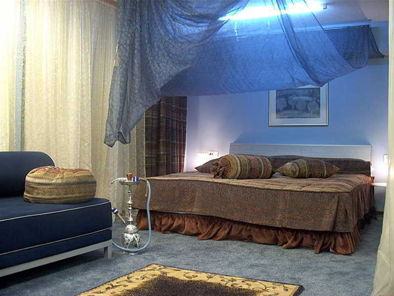 Bulvar Inn 바쿠 객실 사진