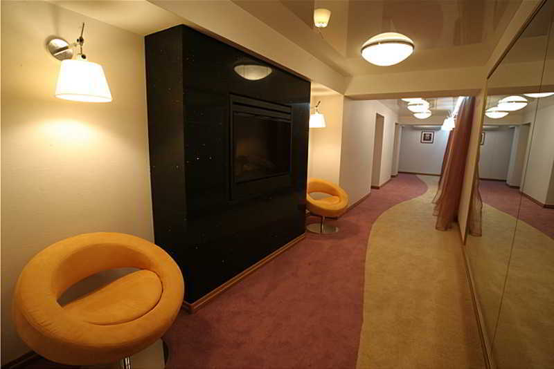 Bulvar Inn 바쿠 내부 사진