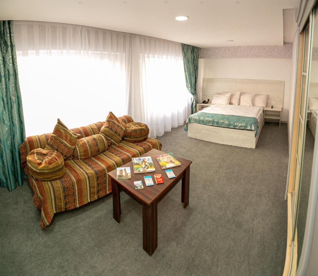 Bulvar Inn 바쿠 외부 사진